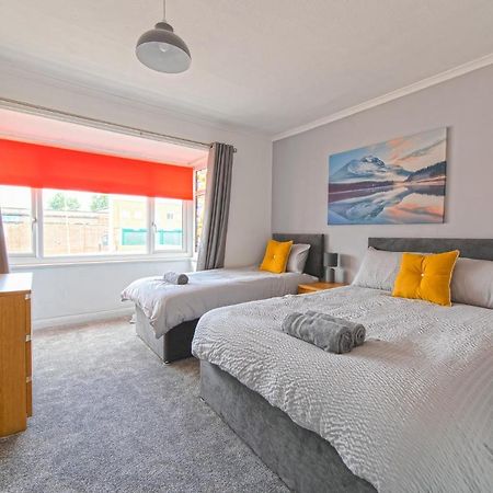 York House - Short Stay Leeds 利兹 外观 照片