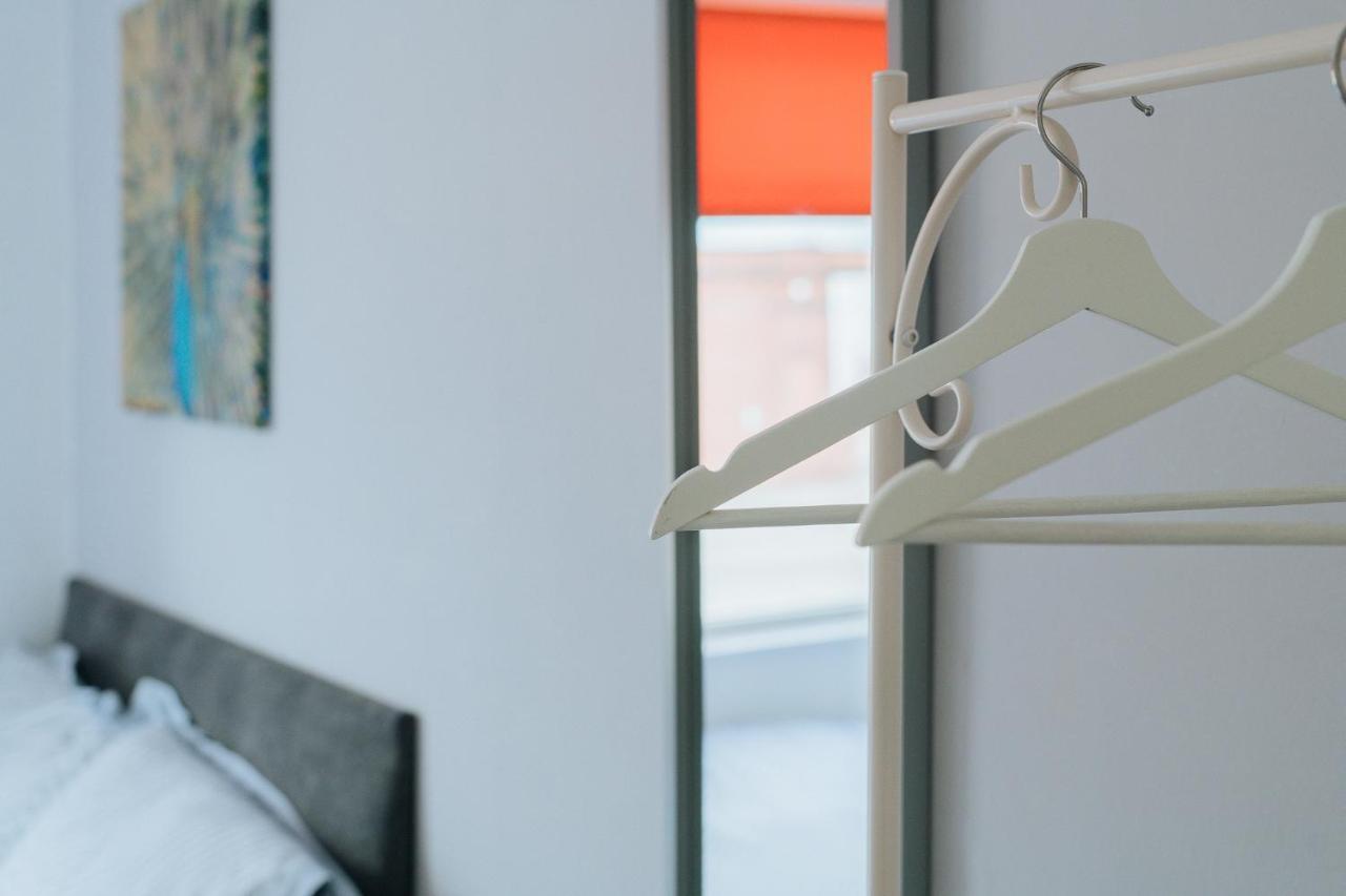 York House - Short Stay Leeds 利兹 外观 照片