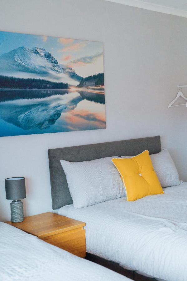 York House - Short Stay Leeds 利兹 外观 照片