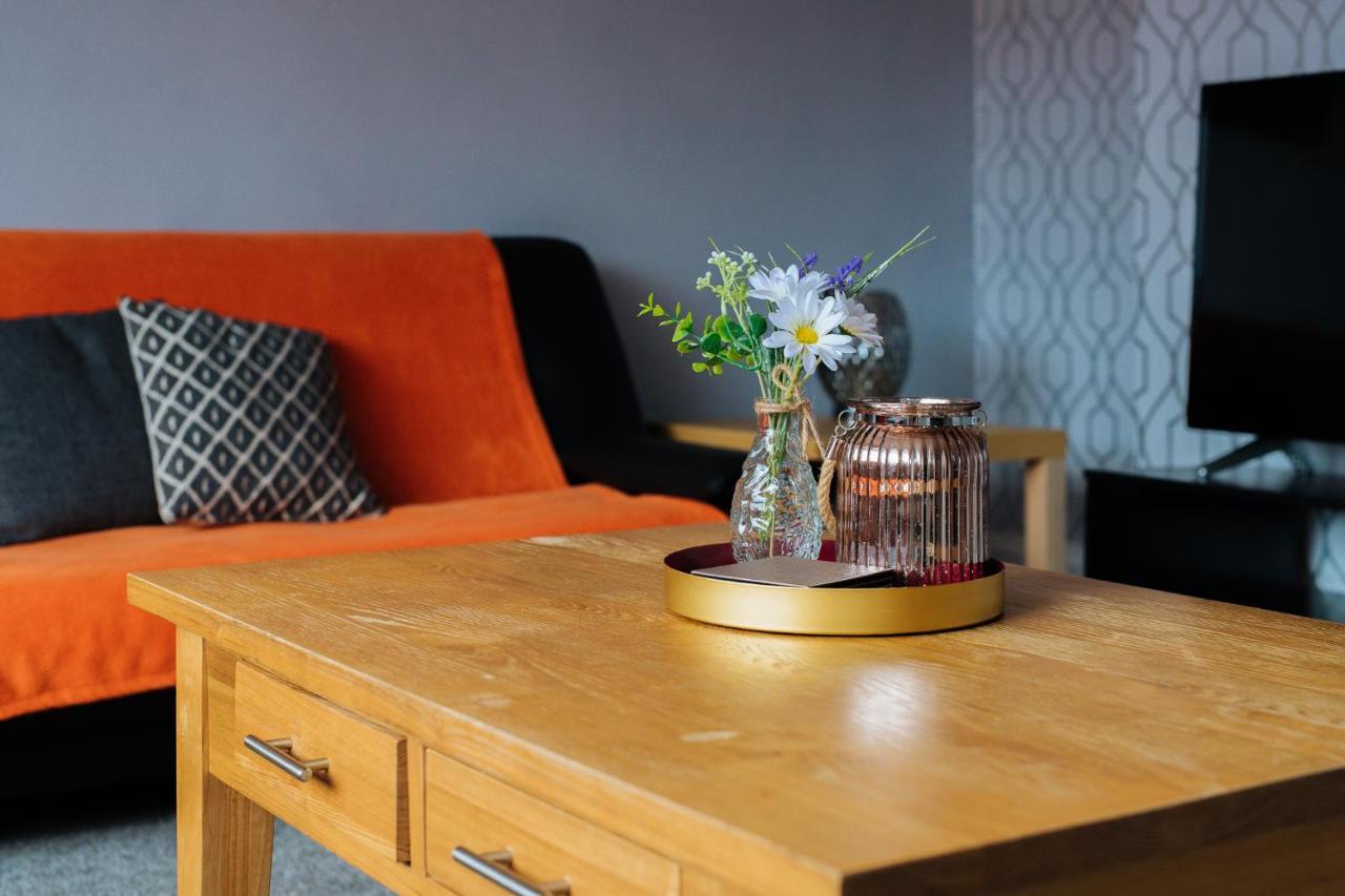 York House - Short Stay Leeds 利兹 外观 照片
