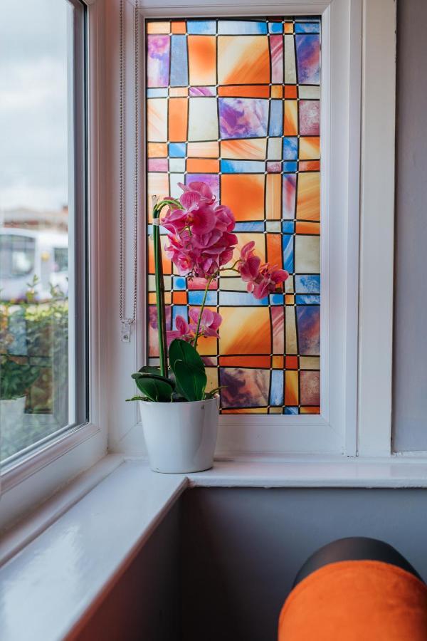 York House - Short Stay Leeds 利兹 外观 照片