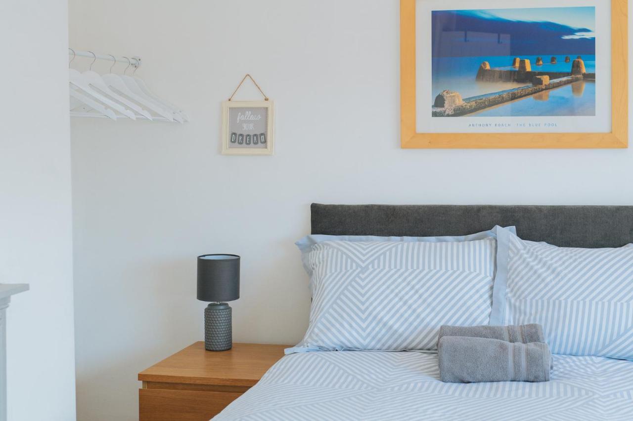 York House - Short Stay Leeds 利兹 外观 照片