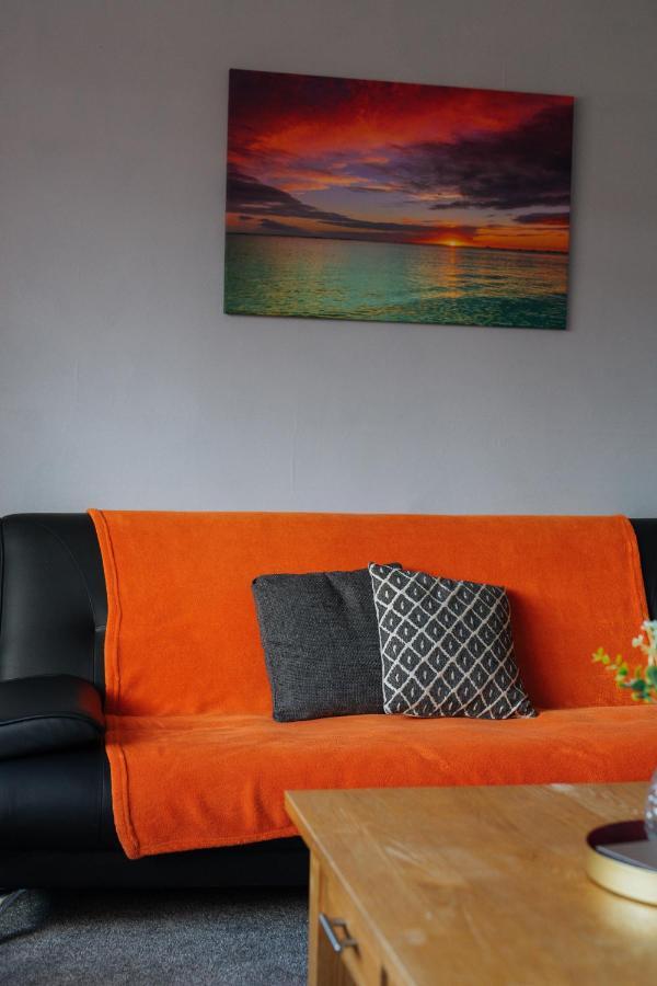 York House - Short Stay Leeds 利兹 外观 照片